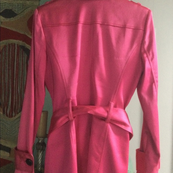 Cach’e Hot pick silky lightweight coat size M - Picture 2 of 5